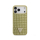 Guess Rhinestone Triangle Logo do iPhone 17 Pro Max złoty - 1365572 - zdjęcie 2